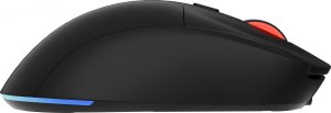 Mysz Genesis ZIRCON XIII Custom Wireless (NMG-2089) + Podkładka Carbon 500 M LOGO 11