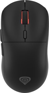 Mysz Genesis ZIRCON XIII Custom Wireless (NMG-2089) + Podkładka Carbon 500 M LOGO 5