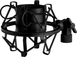 Mozos Mozos SB39 - Statyw Biurkowy Na Mikrofon + Kosz antywibracyjny Shock SHM1 14