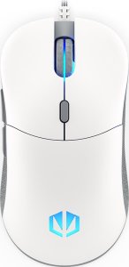 Mysz Endorfy Mysz Endorfy GEM Plus Onyx White (EY6A011) + Podkładka Cordura Speed M 2