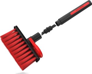 Mozos Mozos XB1 Przenośna dmuchawa do elektroniki kurzu + Uniwersalna szczotka 4w1 (HAGG1201) 11