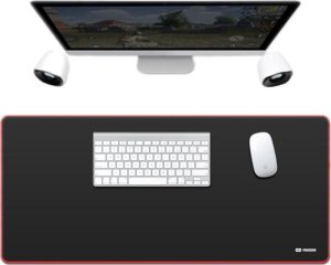 Mozos Mozos Stelaż do biurka biały z elektryczną regulacją wysokości BIAŁY + Podkładka PM-GAME 13