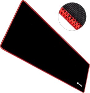 Mozos Mozos Stelaż do biurka biały z elektryczną regulacją wysokości BIAŁY + Podkładka PM-GAME 17