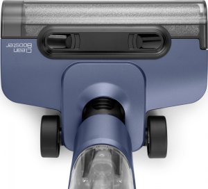 Odkurzacz pionowy 4Swiss VC024 CleanBooster Black + środki czystości 11