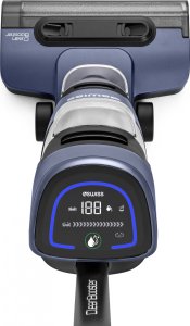 Odkurzacz pionowy 4Swiss VC024 CleanBooster Black + środki czystości 10