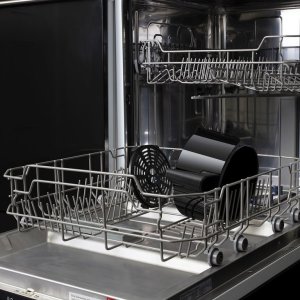 Frytkownica beztłuszczowa Russell Hobbs 26500-56 + Mikser Russell Hobbs Matte Black 24672-56 11