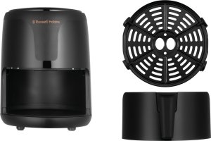 Frytkownica beztłuszczowa Russell Hobbs 26500-56 + Mikser Russell Hobbs Matte Black 24672-56 14