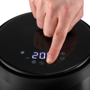 Frytkownica beztłuszczowa Russell Hobbs 26500-56 + Mikser Russell Hobbs Matte Black 24672-56 9