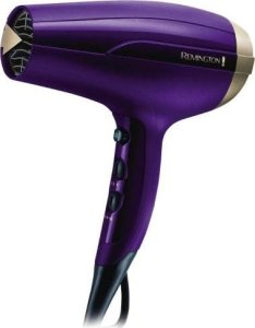 Suszarka Remington D5219 + Prostownica Remington S5305 3