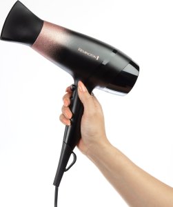 Suszarka Remington D5305 + Prostownica Remington S5305 2