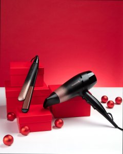 Suszarka Remington D5305 + Prostownica Remington S5305 5