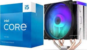 Procesor Intel Core i5-13400F, 2.5 GHz, 20 MB, BOX + Endorfy Fera 5 ARGB 19