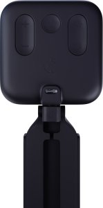 Mikrofon Logitech G Yeti GX czarny (988-000569) + Lampa Litra Glow 12