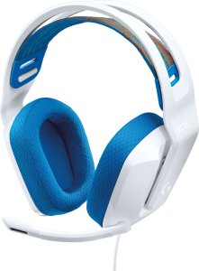 Słuchawki Logitech G335 Białe (981-001018) + G PRO X SuperLight 2 (910-006630) 12