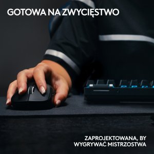 Słuchawki Logitech G733 Lightspeed Białe (981-000883) + G PRO X SuperLight 2 (910-006630) 13