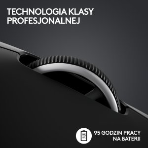 Słuchawki Logitech G733 Lightspeed Białe (981-000883) + G PRO X SuperLight 2 (910-006630) 17