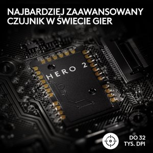 Słuchawki Logitech G733 Lightspeed Fioletowe (981-000890) + G PRO X SuperLight 2 (910-006630) 12