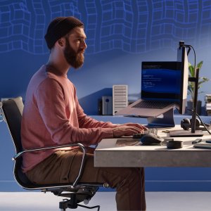 Klawiatura Logitech MX Mechanical Mini (920-010782) + Brio 100 (960-001585) 22