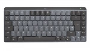 Klawiatura Logitech MX Mechanical Mini (920-010782) + Brio 100 (960-001585) 27
