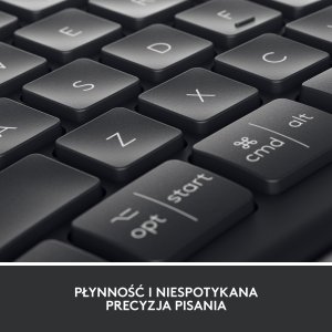 Klawiatura Logitech Ergo K860 (920-010352) + Brio 100 (960-001585) 32