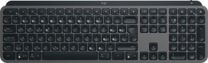 Klawiatura Logitech MX KEYS S - GRAPHITE - CZE-SKY/- BT - N/A - INTNL-973 + Brio 100 (960-001585) 15