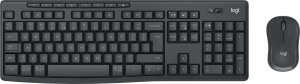 Klawiatura + mysz Logitech MK370 Combo for Business (920-012077) + Brio 100 (960-001585) 20
