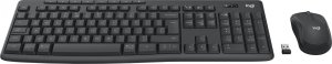 Klawiatura + mysz Logitech MK370 Combo for Business (920-012077) + Brio 100 (960-001585) 21