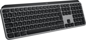 Klawiatura Logitech MX Keys S for Mac (920-011637) + Brio 100 (960-001585) 31