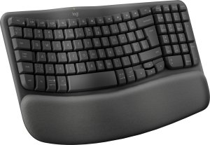 Klawiatura Logitech Wave Keys (920-012304) + Brio 100 (960-001585) 2