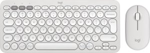 Klawiatura + mysz Logitech Pebble 2 Combo (920-012240) + Brio 100 (960-001585) 7