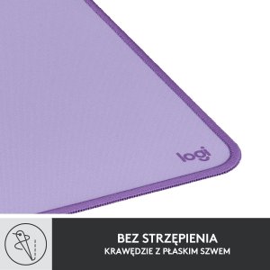 Podkładka Logitech Studio Series - LAVENDER (956-000054) + Brio 100 (960-001585) 7