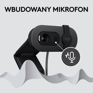 Podkładka Logitech Studio Series - DARKER ROSE (956-000053) + Brio 100 (960-001585) 11