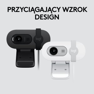 Podkładka Logitech Studio Series - DARKER ROSE (956-000053) + Brio 100 (960-001585) 15