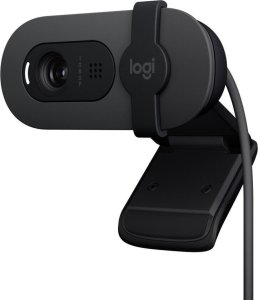 Podkładka Logitech Studio Series - DARKER ROSE (956-000053) + Brio 100 (960-001585) 18