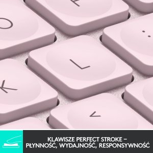 Klawiatura Logitech MX Keys Mini (920-010500) + Brio 100 (960-001585) 4