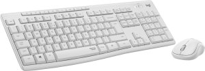Klawiatura + mysz Logitech MK295 Silent Wireless Combo (920-009824) + Brio 100 (960-001585) 2