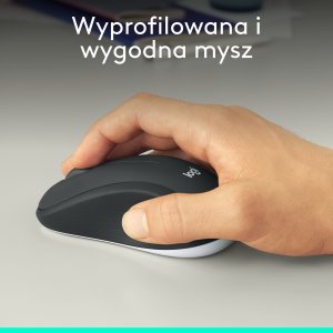 Klawiatura + mysz Logitech MK540 Advanced US (920-008685) + Brio 100 (960-001585) 4