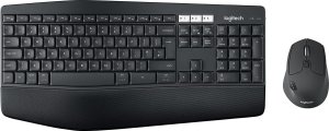 Klawiatura + mysz Logitech MK850 Performance (920-008226) + Brio 100 (960-001585) 2