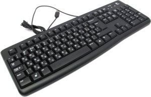 Klawiatura Logitech K120 (920-002522) + Brio 100 (960-001585) 2
