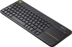 Klawiatura Logitech K400 Plus (920-007145) + Brio 100 (960-001585) 11