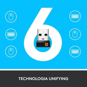 Klawiatura Logitech K400 Plus (920-007145) + Brio 100 (960-001585) 9