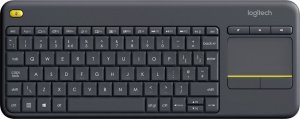 Klawiatura Logitech K400 Plus (920-007145) + Brio 100 (960-001585) 10