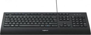 Klawiatura Logitech K280e (920-005217) + Brio 100 (960-001585) 2