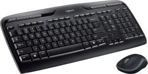 Klawiatura + mysz Logitech MK330 (920-003999) + Brio 100 (960-001585) 3