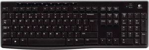 Klawiatura Logitech K270 (920-003738) + Brio 100 (960-001585) 2