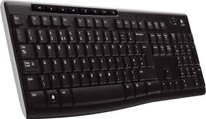 Klawiatura Logitech K270 (920-003738) + Brio 100 (960-001585) 4