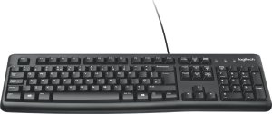 Klawiatura Logitech K120 (920-002509) + Brio 100 (960-001585) 2