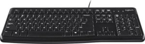 Klawiatura Logitech K120 (920-002479) + Brio 100 (960-001585) 3