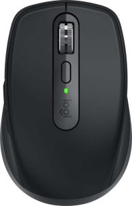 Mysz Logitech MX Anywhere 3S for Business (910-006958) + MX Keys S Bezprzewodowa Graphite US (920-011587) 2