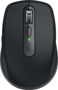 Mysz Logitech MX Anywhere 3S for Business (910-006958) + MX Keys S Bezprzewodowa Graphite US (920-011587) 26